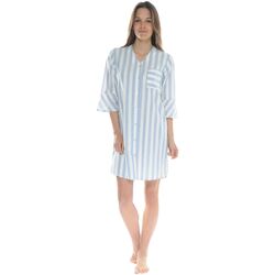 textil Mujer Pijama Pilus HARRIET Azul