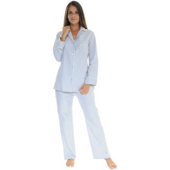 textil Mujer Pijama Pilus KLOE Gris
