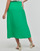 textil Mujer Faldas Freeman T.Porter JOLENE PLAIN Verde