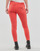 textil Mujer Pantalones con 5 bolsillos Freeman T.Porter ALEXA CROPPED NEW MAGIC COLOR Rojo
