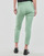 textil Mujer Pantalones con 5 bolsillos Freeman T.Porter CLAUDIA POLYNEO Verde