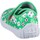 Zapatos Niños Pantuflas Superfit Bill Verde