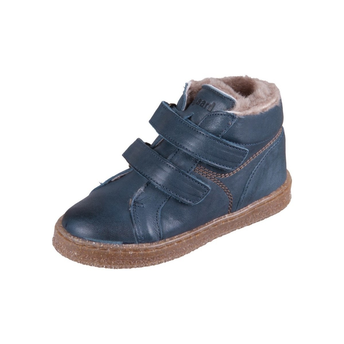 Zapatos Niños Zapatillas altas Bisgaard Sinus Azul