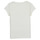 textil Niña Camisetas manga corta Ikks XW10272 Blanco