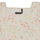 textil Niña Camisetas manga corta Ikks XW10422 Blanco / Rosa
