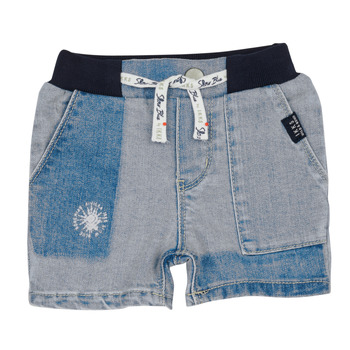 textil Niño Shorts / Bermudas Ikks XW25011 Jean