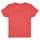 textil Niño Camisetas manga corta Ikks XW10071 Rojo