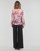 textil Mujer Tops / Blusas Liu Jo TUNICA TS NAV Multicolor