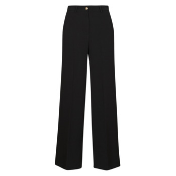 textil Mujer Pantalones con 5 bolsillos Liu Jo NEW PRINCESS Negro
