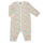textil Niños Pijama Petit Bateau A06X400 X2 Multicolor