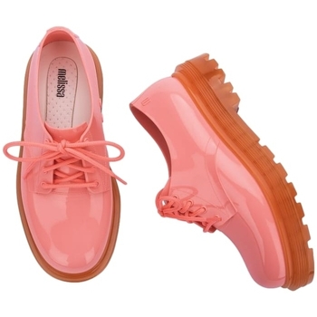Melissa Shoes Bass - Pink/Orange Rosa