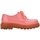 Zapatos Mujer Bailarinas-manoletinas Melissa Shoes Bass - Pink/Orange Rosa