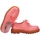 Zapatos Mujer Bailarinas-manoletinas Melissa Shoes Bass - Pink/Orange Rosa
