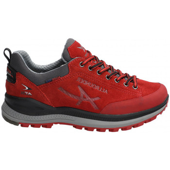 Zapatos Mujer Deportivas Moda Mephisto SILVRETTA - TEX Rojo