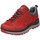 Zapatos Mujer Derbie Mephisto SILVRETTA - TEX Rojo