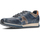 Zapatos Hombre Zapatillas bajas Pikolinos S  CAMBIL M5N-6010C3 Azul