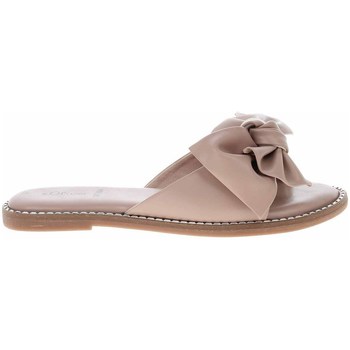 Zapatos Mujer Chanclas S.Oliver 552711338512 Crema