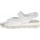 Zapatos Mujer Sandalias Waldläufer 650K01300150 Blanco