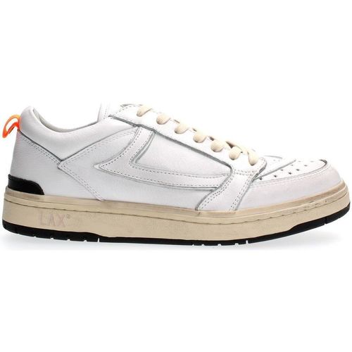 Zapatos Hombre Deportivas Moda Htc STARLIGHT LOW SHIELD M-W-23SHTSC016 WHITE Blanco