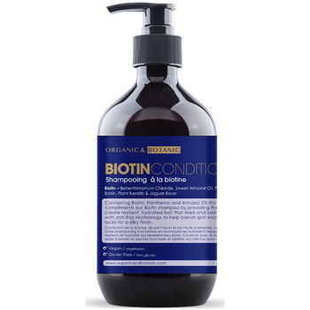 Belleza Acondicionador Organic & Botanic Ob Biotin Conditioner 