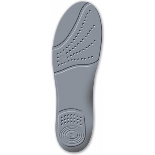 Accesorios Complementos de zapatos Sorbothane CS669 Gris