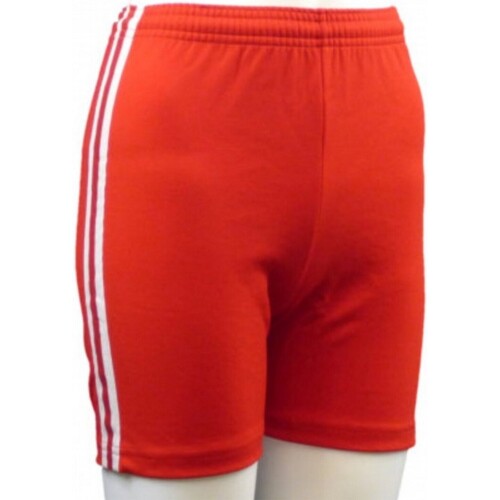 textil Mujer Shorts / Bermudas Carta Sport CS863 Rojo