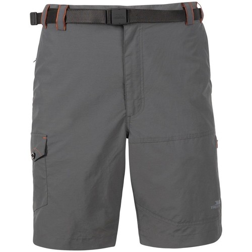 textil Hombre Shorts / Bermudas Trespass Rathkenny Gris
