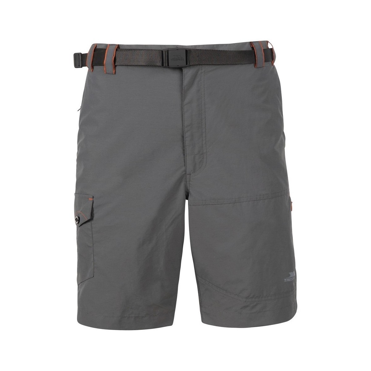 textil Hombre Shorts / Bermudas Trespass Rathkenny Gris