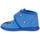 Zapatos Niño Zuecos (Mules) Grunland ROYAL 54DALY Azul
