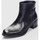 Zapatos Mujer Botines Dorking D8966-SUNB Negro