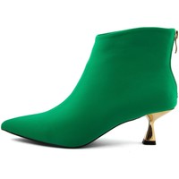 Zapatos Mujer Botas de caña baja Fashion Attitude  Verde
