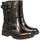 Zapatos Mujer Botines Guess FL7RDY ELE10 Negro