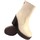 Zapatos Mujer Multideporte MTNG Botín señora MUSTANG 50531 beig Blanco