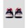 Zapatos Hombre Deportivas Moda New Balance Numeric ZAPATILLAS  TIAGO LEMOS 808 WHITE/NAVY Multicolor