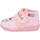 Zapatos Niña Pantuflas para bebé Garzon MDN4065.246 Rosa