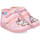 Zapatos Niña Pantuflas para bebé Garzon MDN4065.246 Rosa