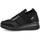 Zapatos Mujer Deportivas Moda Mysoft LR22M575 Negro