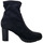 Zapatos Mujer Botines Mysoft 22M644 Negro