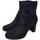 Zapatos Mujer Botines Mysoft 22M644 Negro