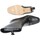 Zapatos Mujer Botas de caña baja Braccialini TB57 Negro