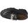 Zapatos Mujer Derbie & Richelieu Calce 1482 Negro