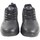Zapatos Mujer Multideporte Sweden Kle Zapato señora  222312 negro Negro