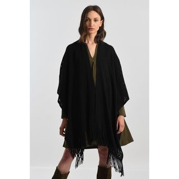 textil Mujer Jerséis Molly Bracken LA1256AH-BLACK Negro