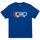 textil Niños Tops y Camisetas Vans VN00002X7WM-TRUE BLUE Azul