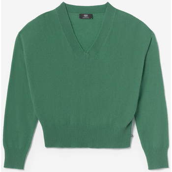 textil Mujer Jerséis Le Temps des Cerises Jersey de lana MARTIE Verde
