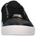 Zapatos Mujer Zapatillas bajas Calvin Klein Jeans HW0HW01042 Negro