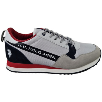 Zapatos Hombre Sport Indoor U.S Polo Assn. BALTY 002 Gris