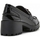 Zapatos Mujer Mocasín 24 Hrs 25430 Negro