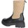 Zapatos Mujer Botas de caña baja Refresh 170293 Negro