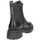 Zapatos Mujer Botas de caña baja Refresh 170292 Negro